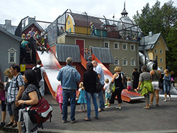 Astrid Lindgrens Varld - Karlsson