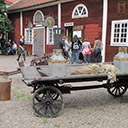 Stare misto w Linkoping
